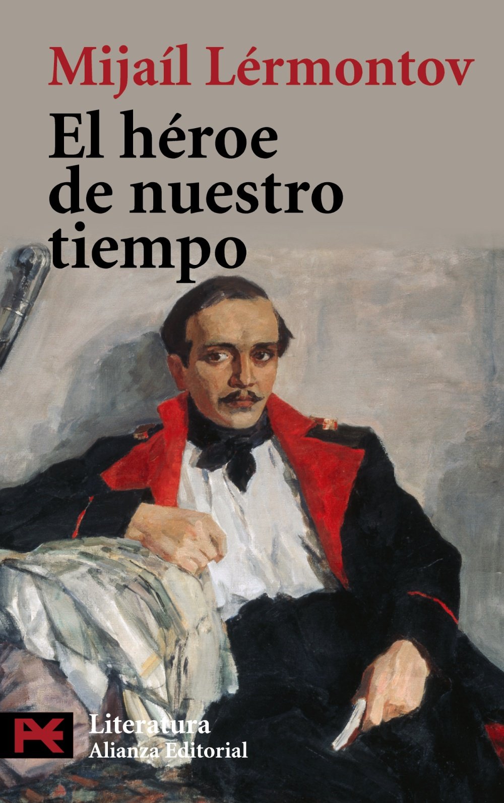 

El heroe de nuestro tiempo