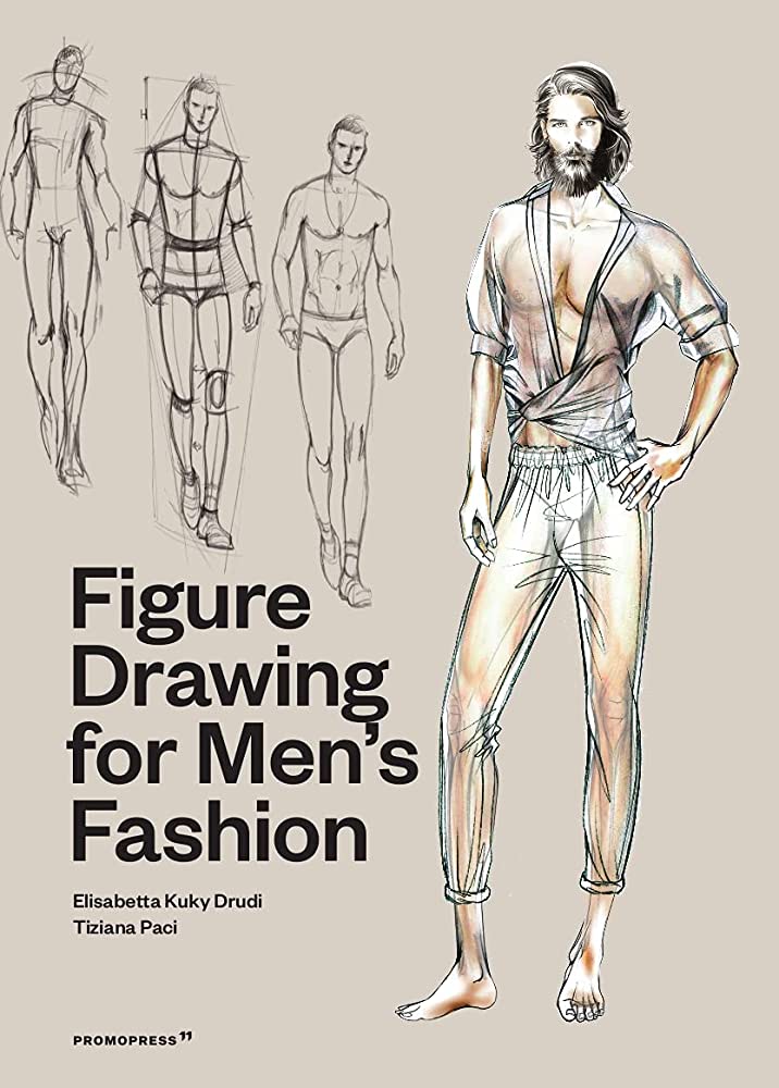 

Figure Drawing for Men's Fashion