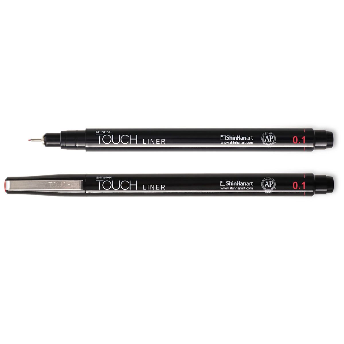 

Линер Touch Liner красный 0, 1