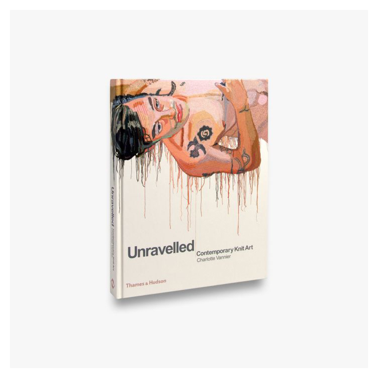 

Unravelled: Contemporary Knit Art