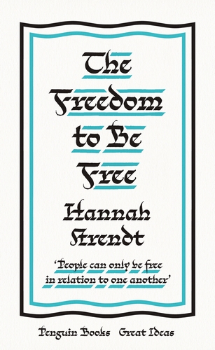 

Freedom to Be Free