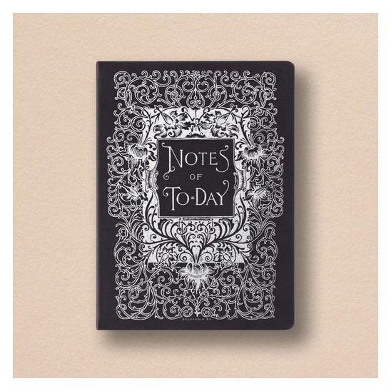 

Блокнот Ахметьянова «Notes of today» А5