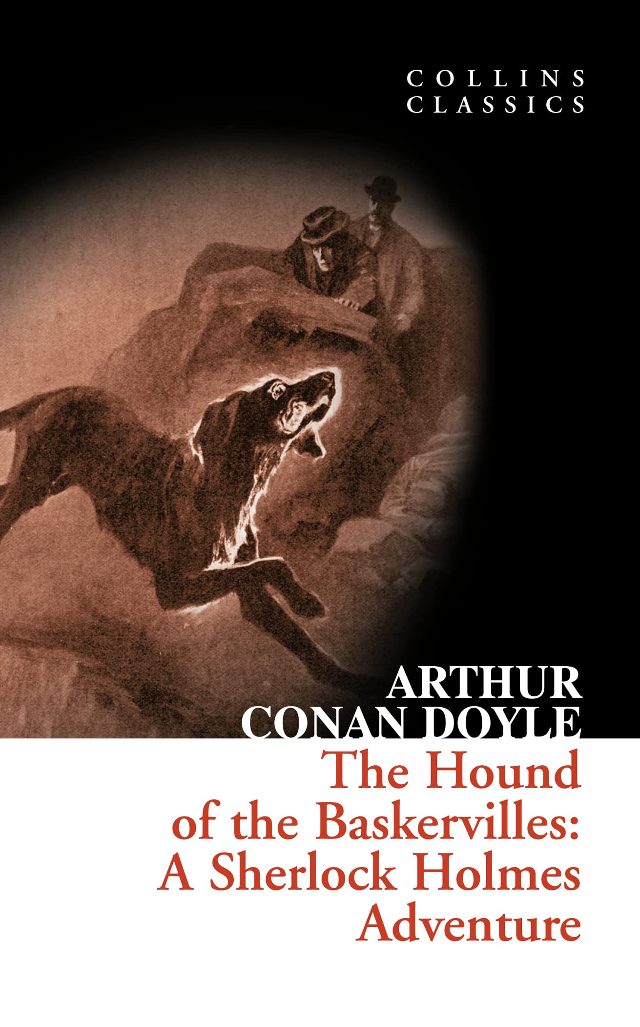 

Hound of the Baskervilles