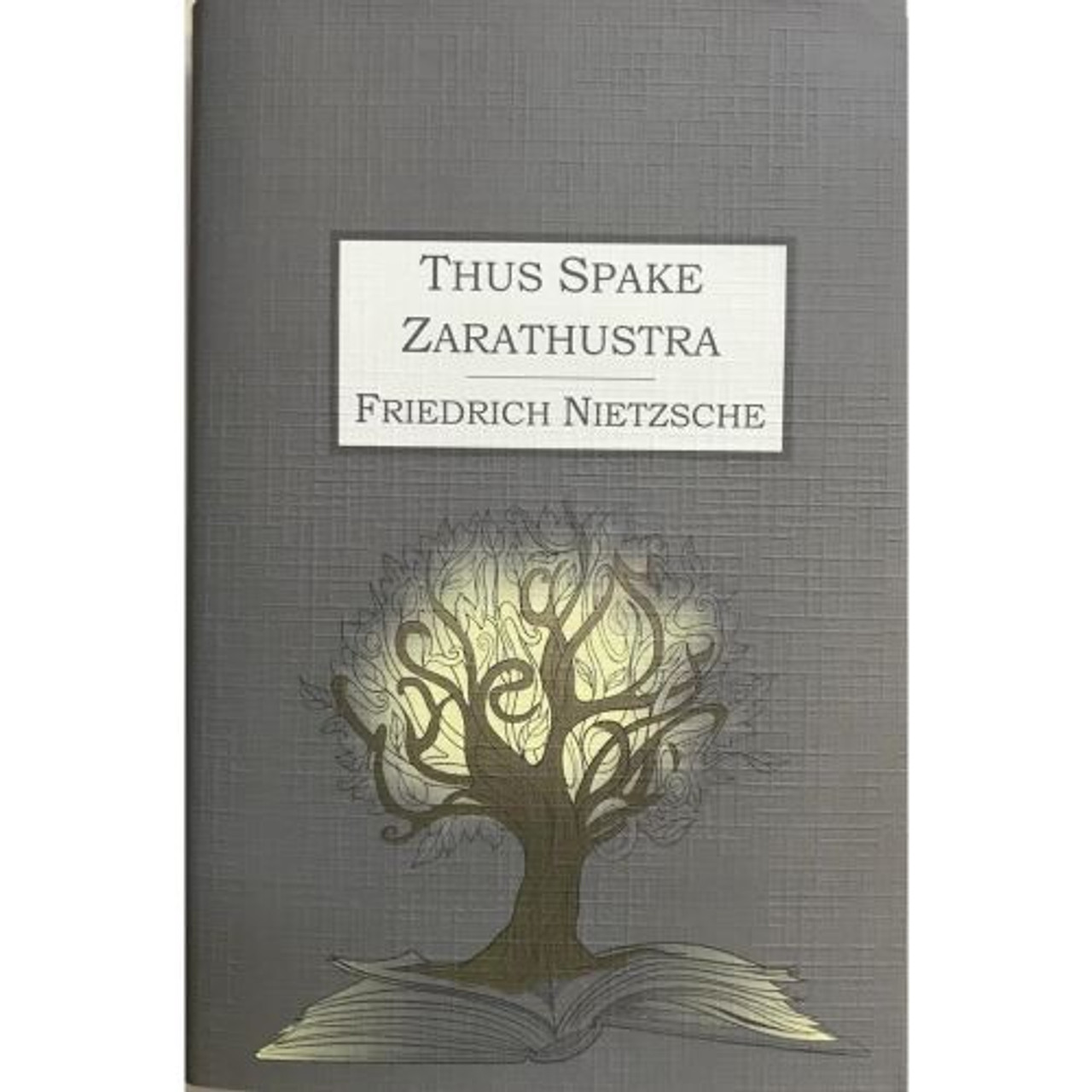 

Thus Spake Zarathustra