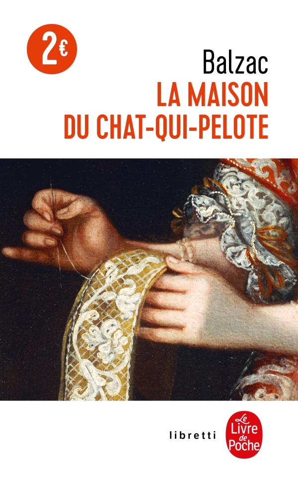 

La Maison du Chat-qui-pelote
