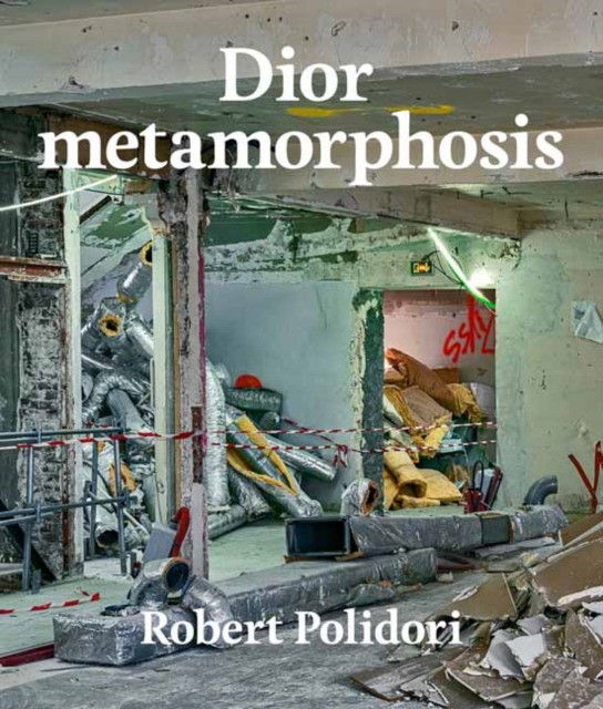 Dior Metamorphosis by Robert Polidori joel sternfeld on this site