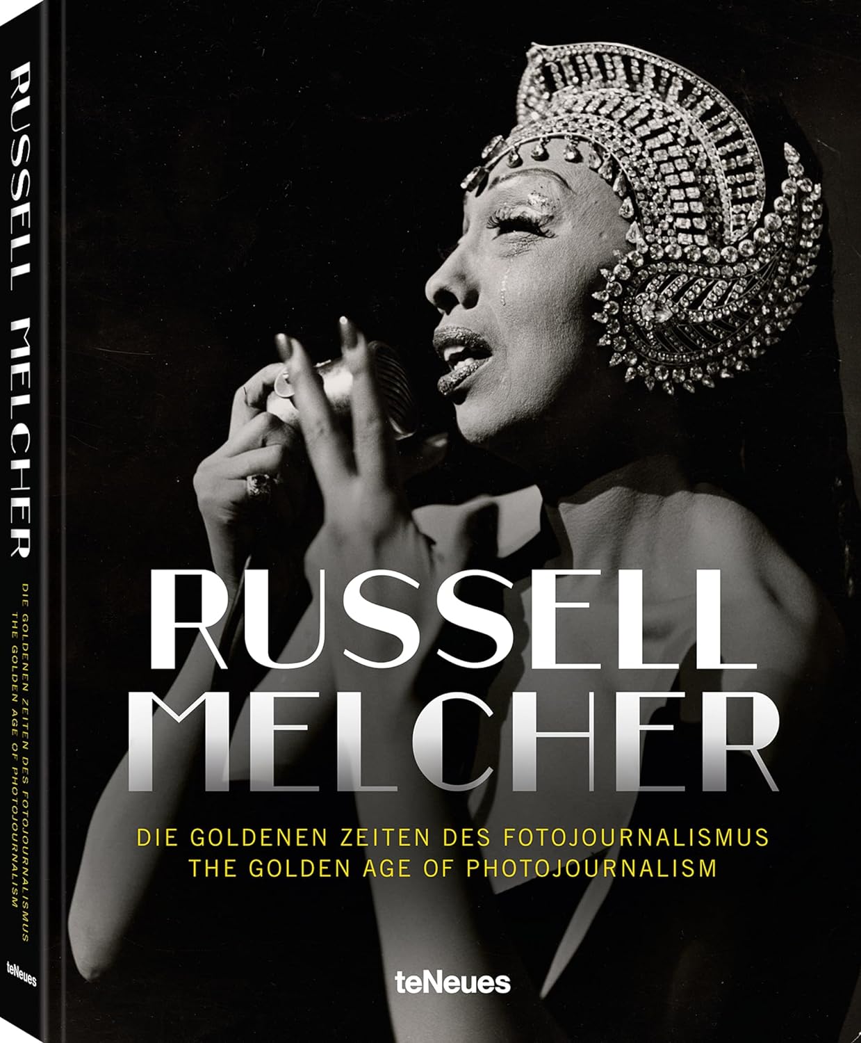 Russell Melcher. Golden Age of Photojournalism