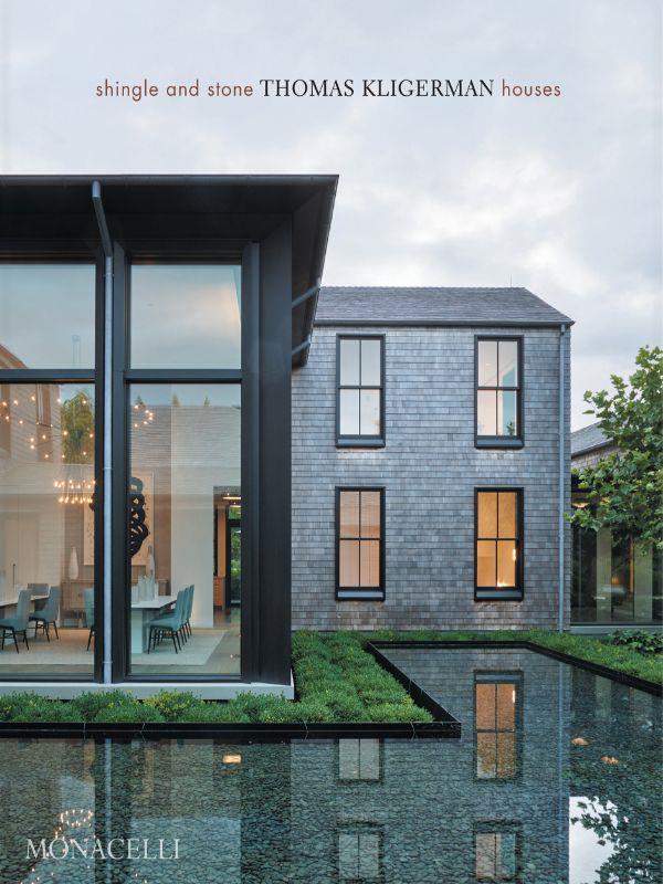 

Shingle and Stone: Thomas Kligerman Houses