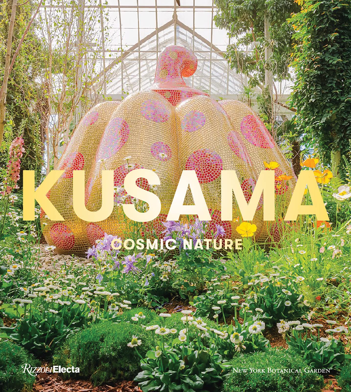 

Kusama: Cosmic Nature
