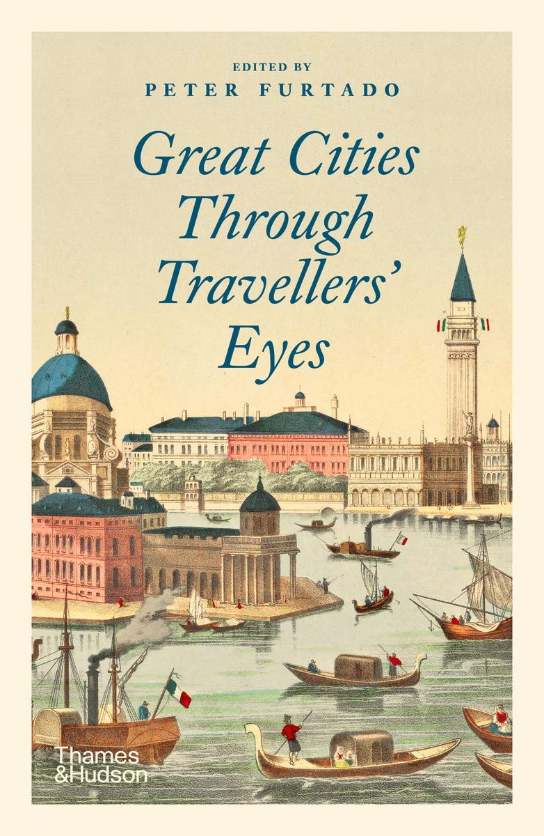 

Great Cities Through Traveller's Eyes