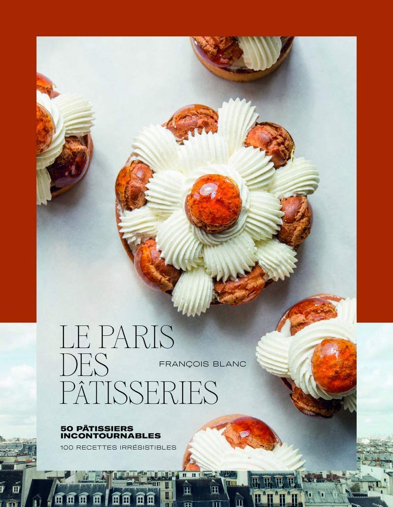 

Le Paris des patisseries