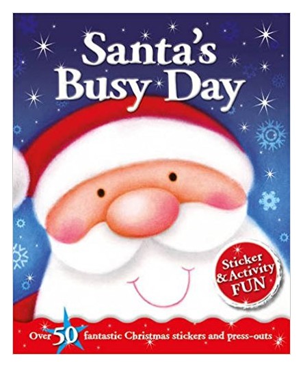 

Santa's busy day