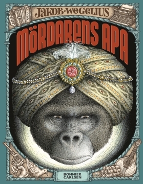 

Mordarens apa