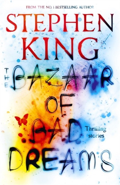 

The bazaar of bad dreams