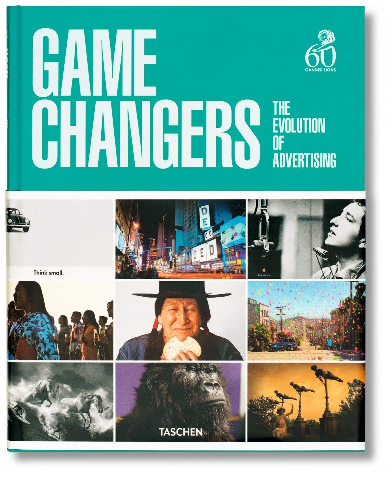 

Game Changers: The Evolution Of Advertising