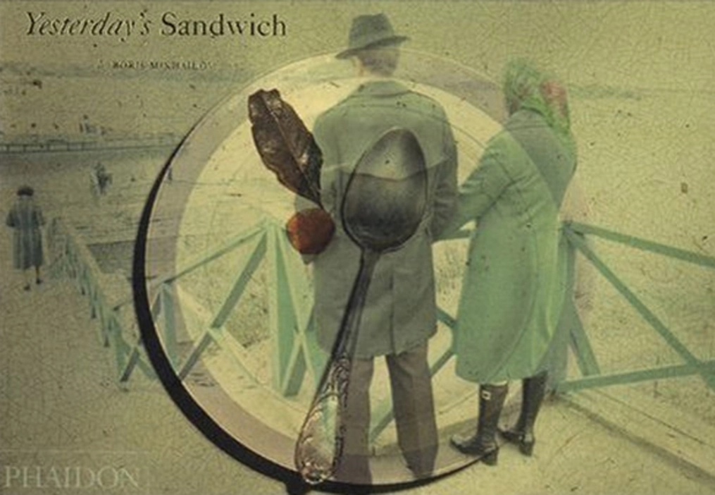 

Yesterday's Sandwich by Boris Mikhailov