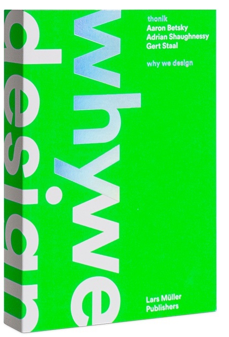 Thonik: Why We Design asian elements graphic design in the east