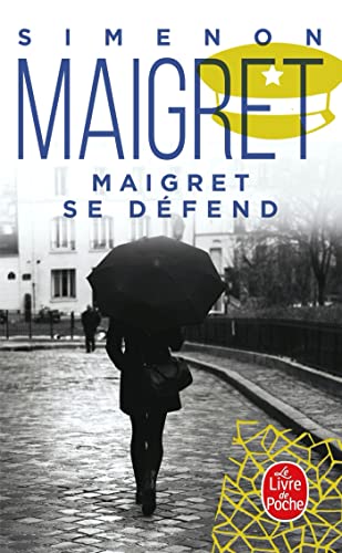 Simenon G. - Maigret se defend