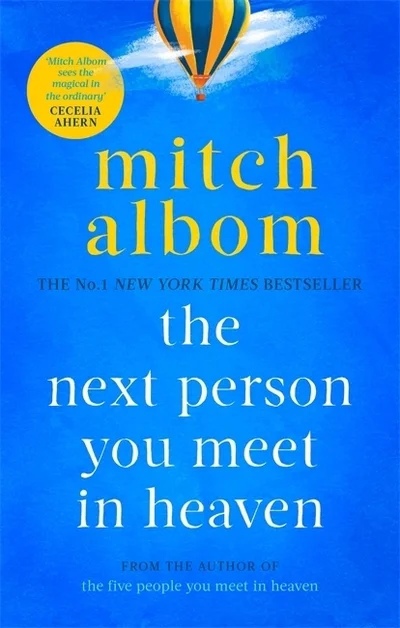 

Next Person You Meet in Heaven