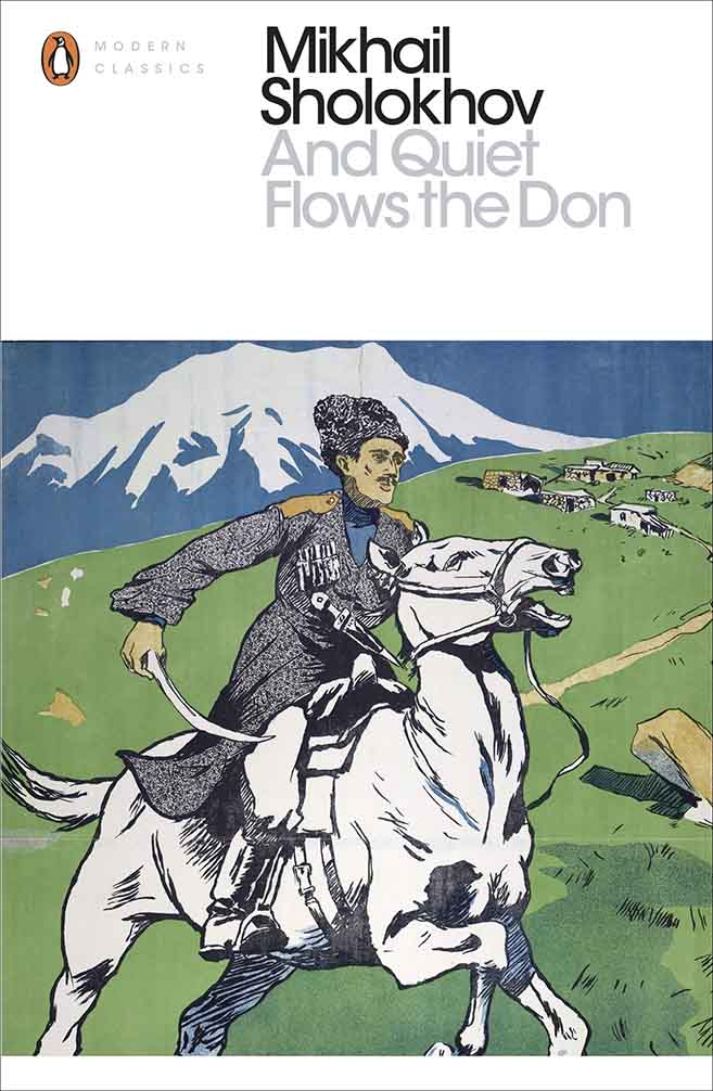 

And Quiet Flows the Don
