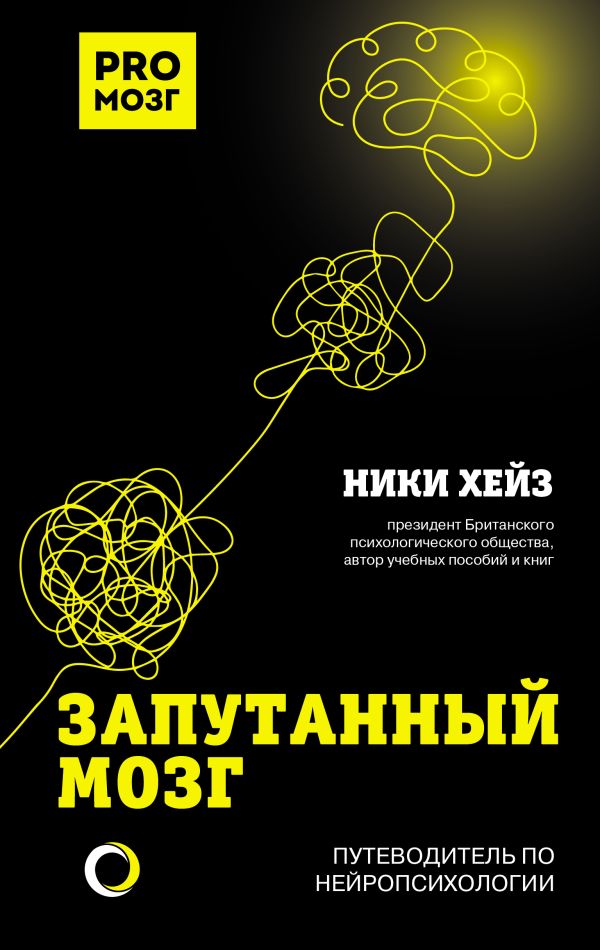 

Запутанный мозг. Путеводитель по нейропсихологии