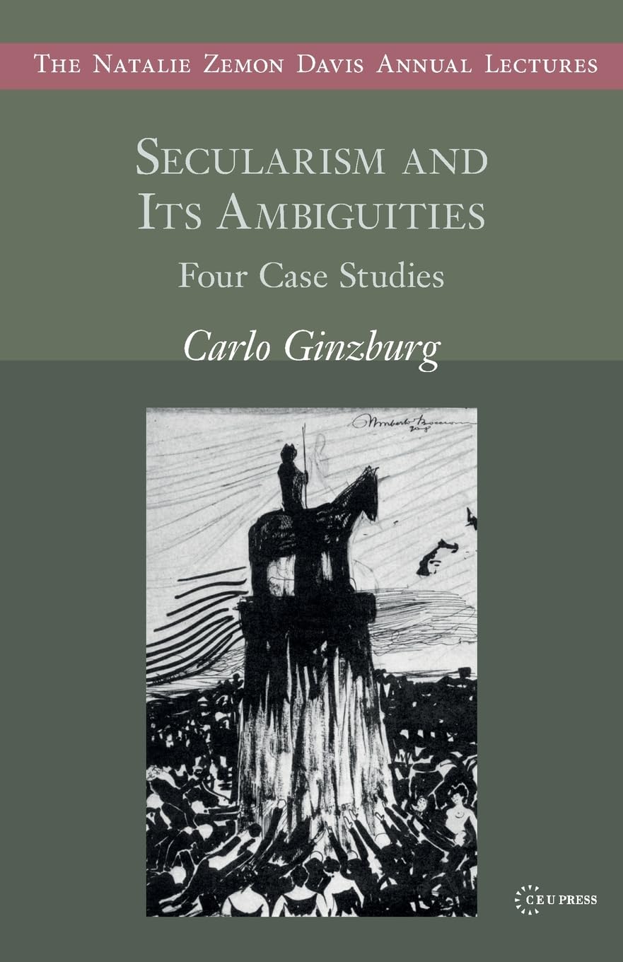 Secularism and Its Ambiguities: Four Case Studies nineteen eighty four