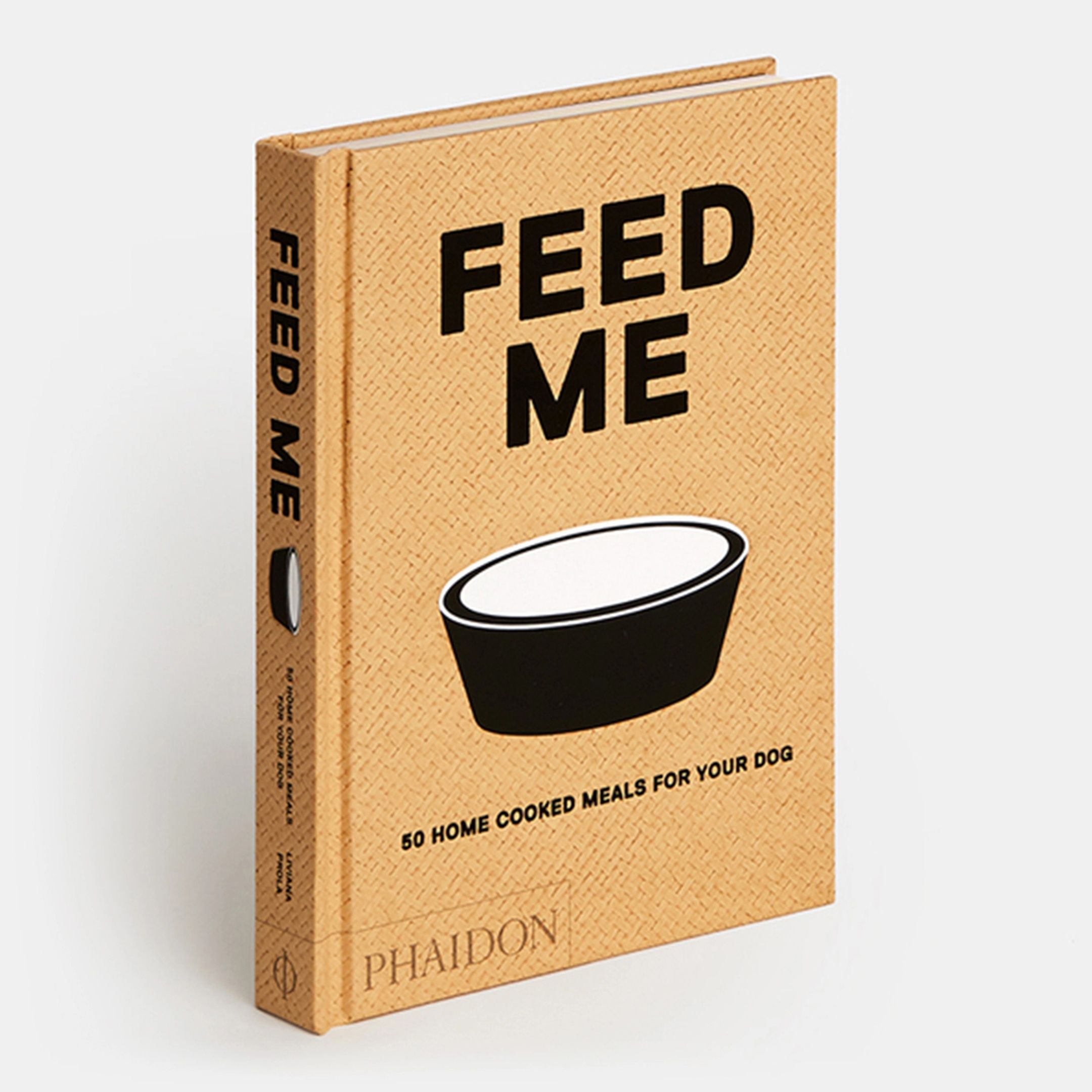Feed Me by Liviana Prola 