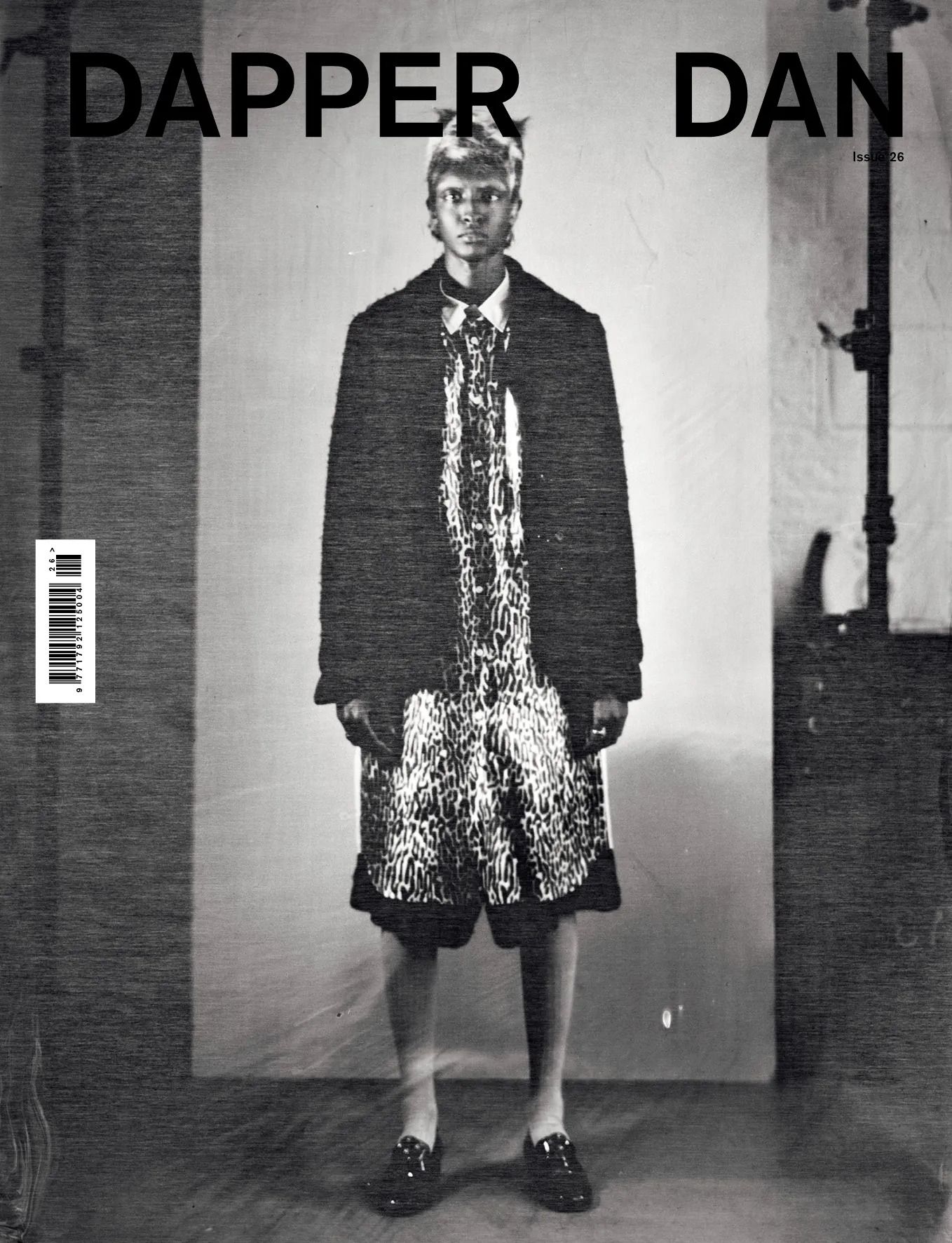 

Dapper Dan #26