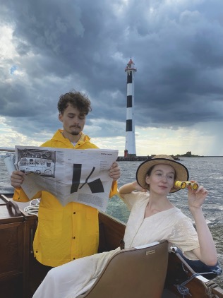 Вышел второй номер газеты «Книги у моря»