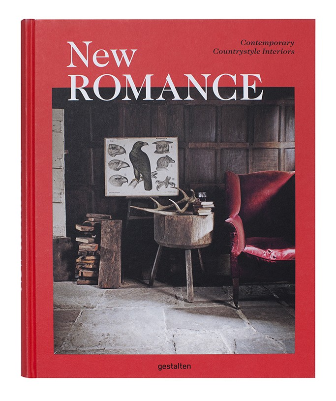 

New Romance: Contemporary Countrystyle Interiors