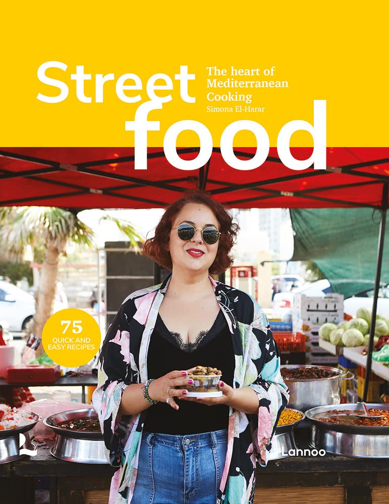 

Street Food: The Heart of Mediterranean Cooking