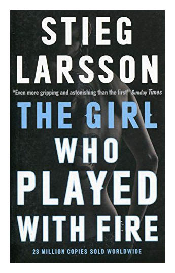 

The Girl Who Played With Fire