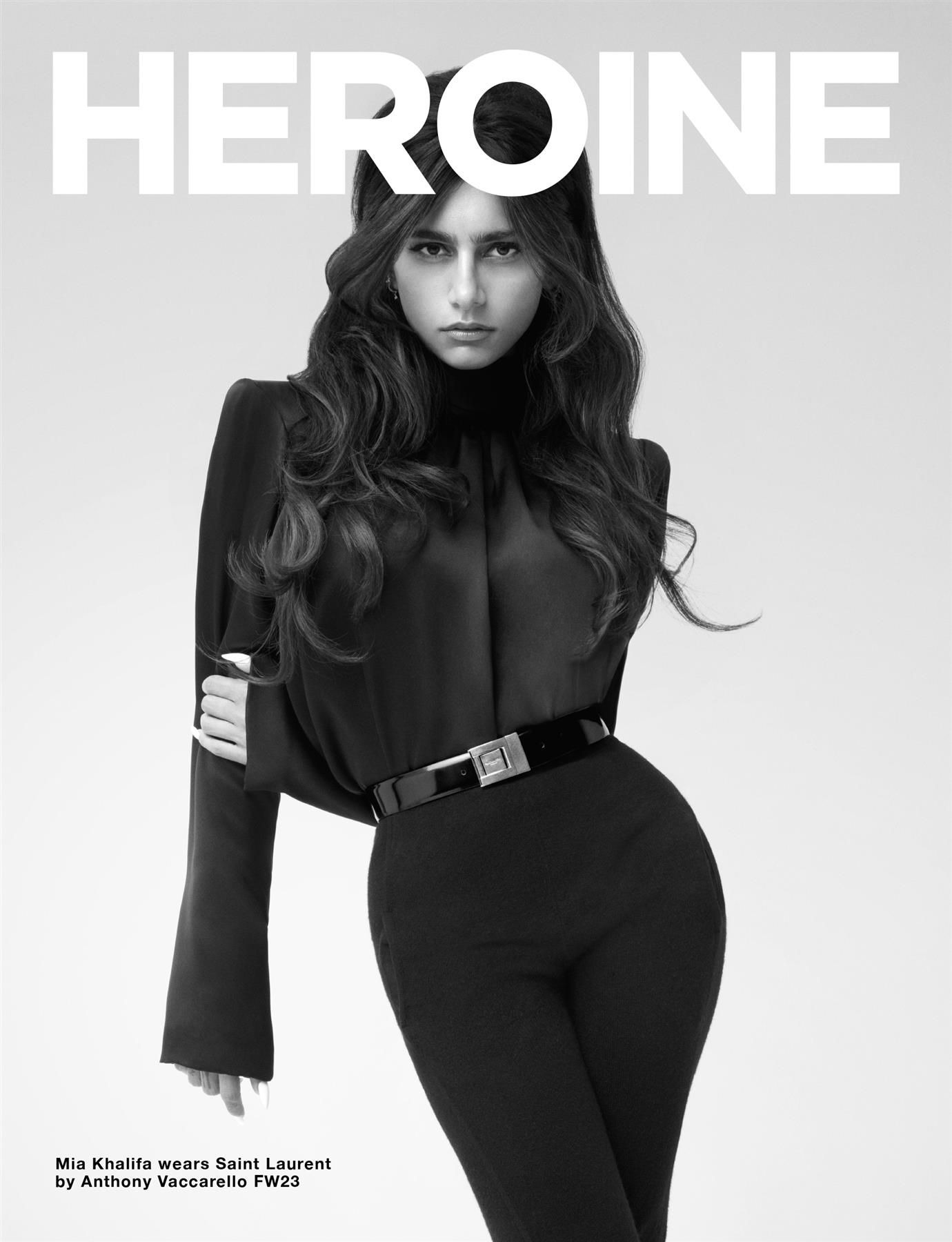 

Heroine #19