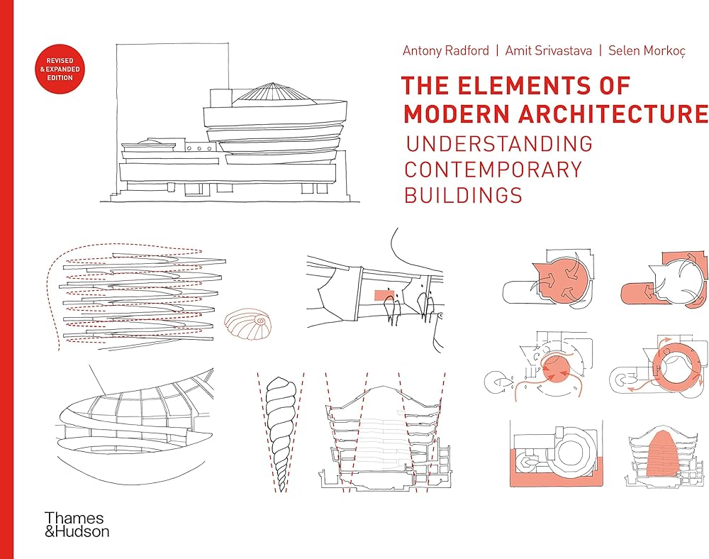 The Elements of Modern Architecture asian elements graphic design in the east