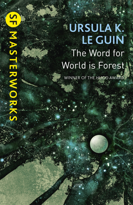 Le Guin U. - Word for World is Forest