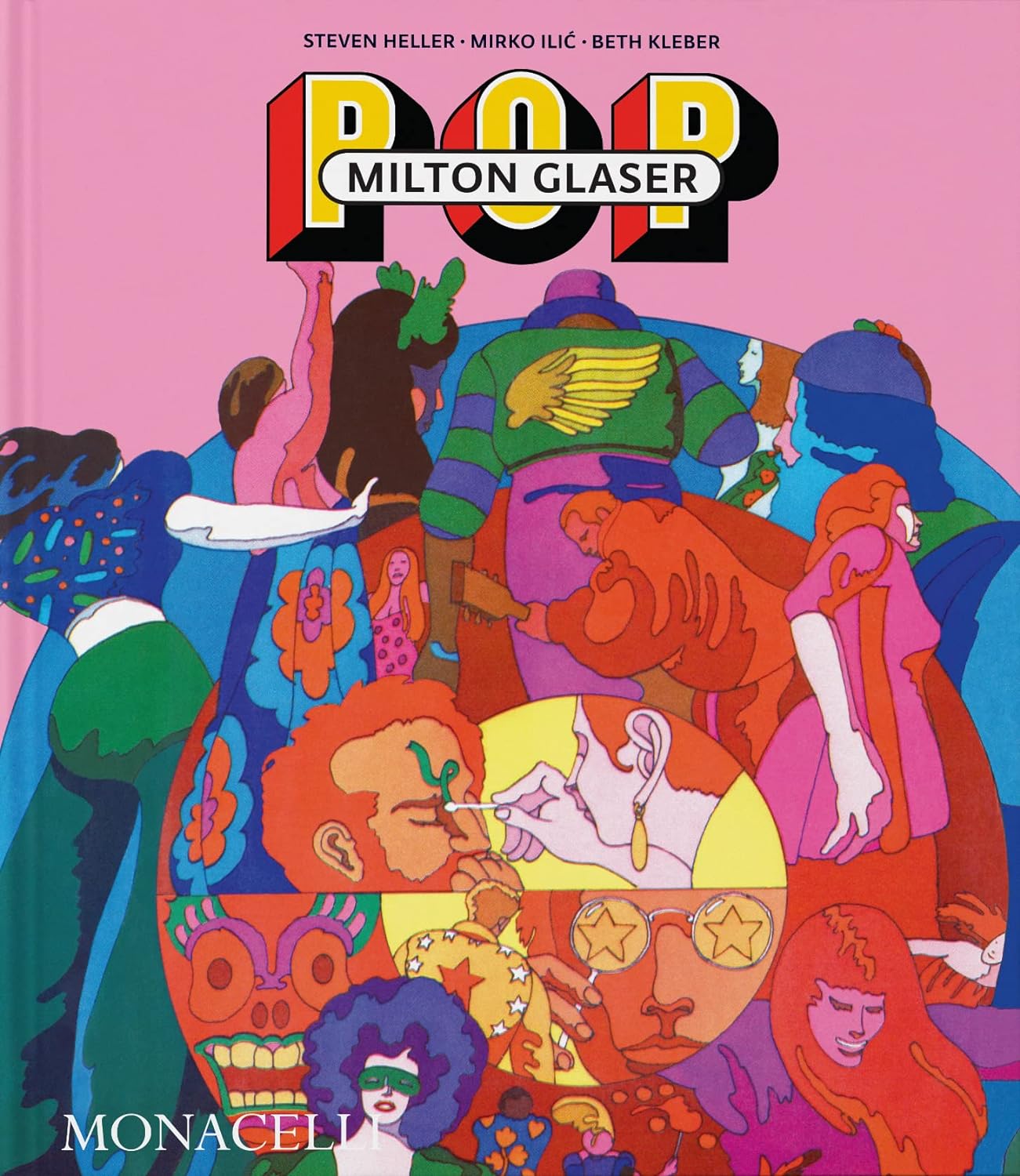 

Milton Glaser: POP