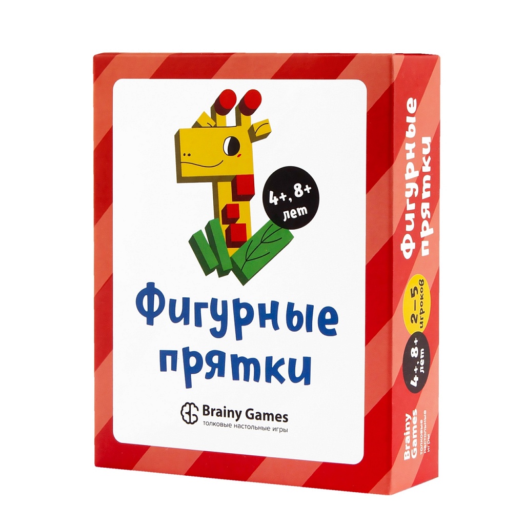 

Игра УМ522 Фигурные прятки