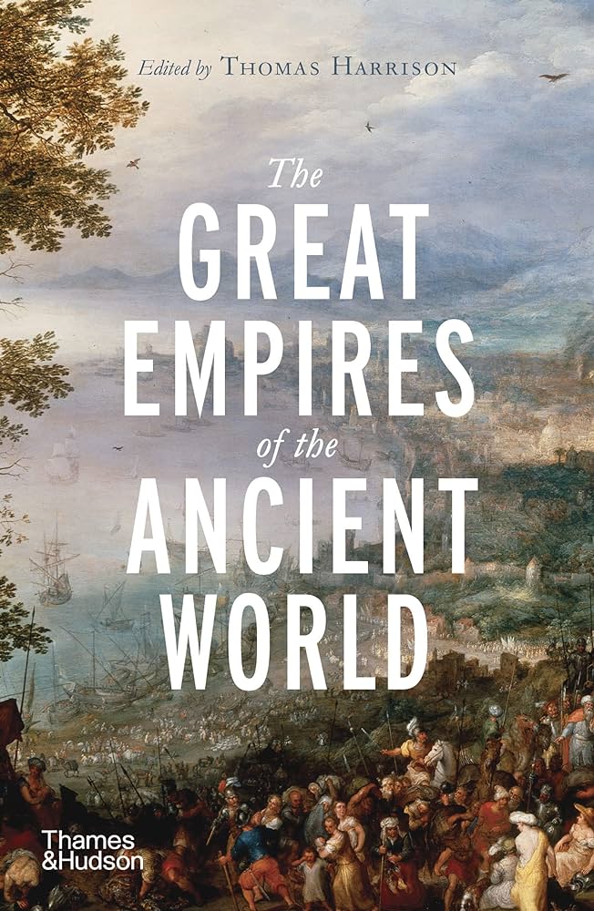The Great Empires of the Ancient World explore the world discoveries that shaped our world