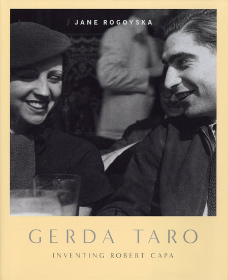 

Gerda Taro: Inventing Robert Capa