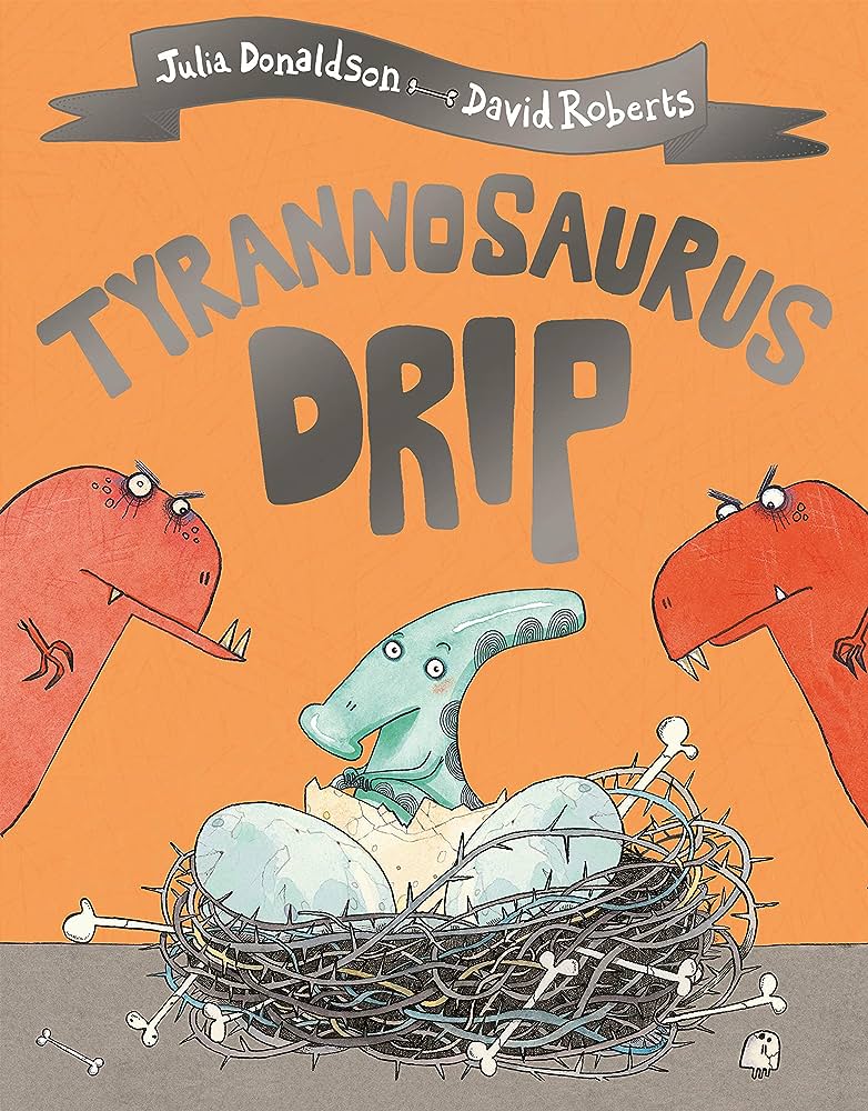Donaldson J., Roberts D. - Tyrannosaurus Drip