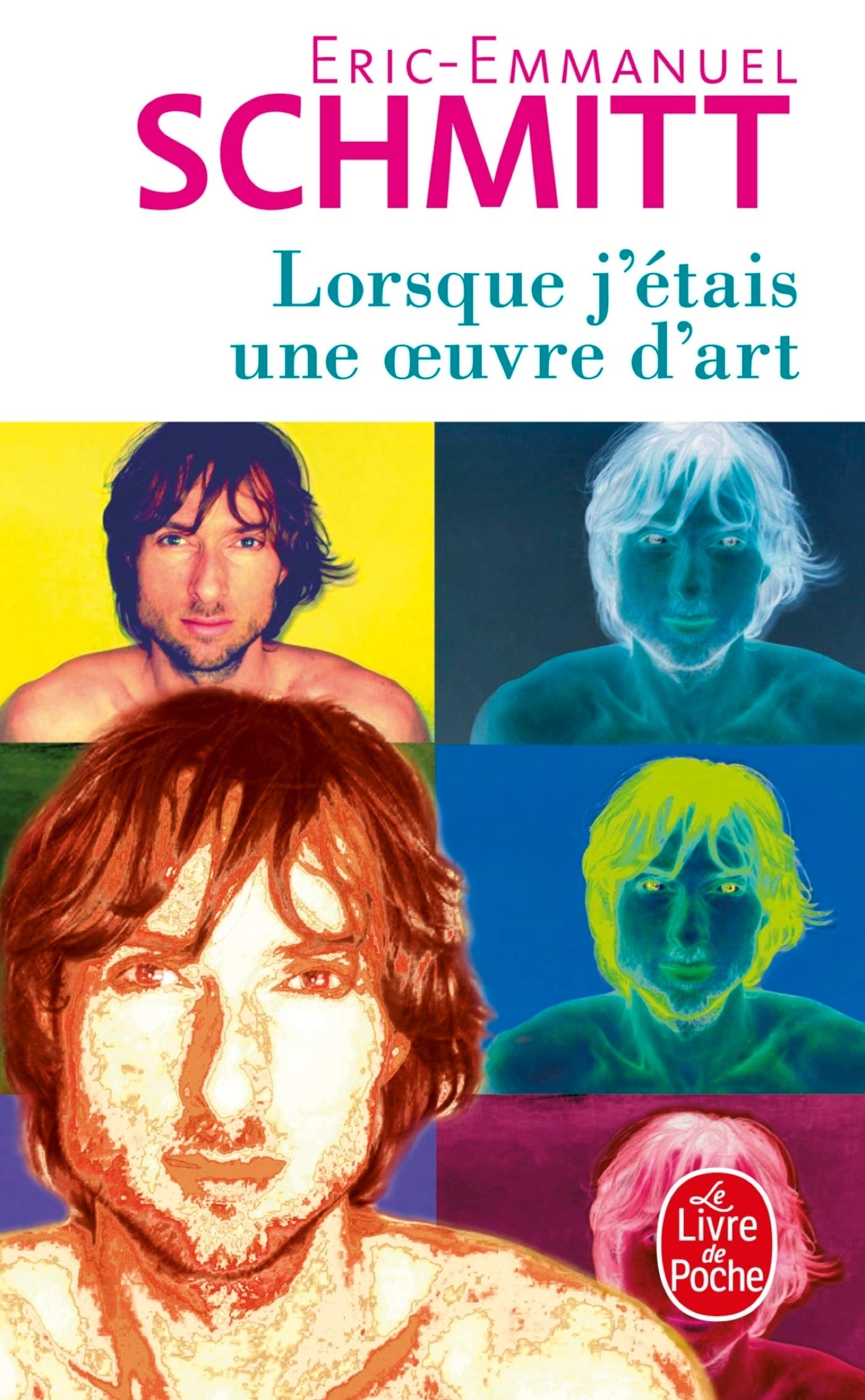 

Lorsque j'etais une oeuvre d'art