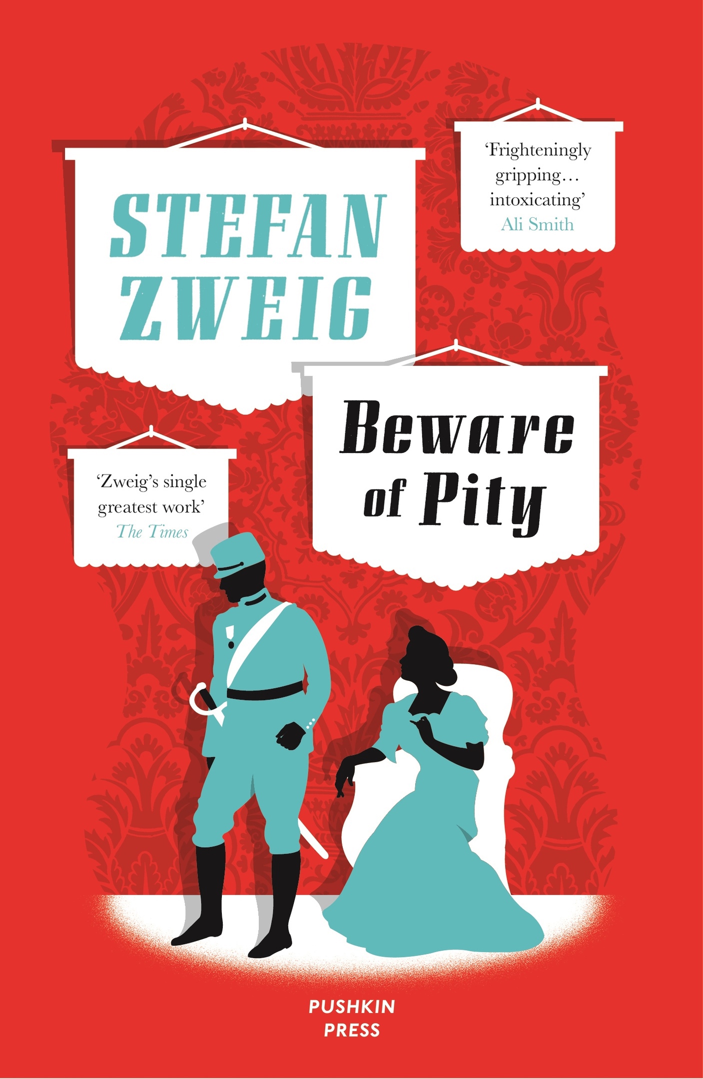 Zweig S. - Beware of Pity
