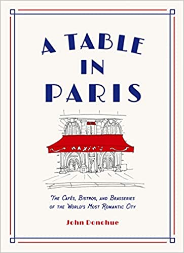 

A Table in Paris