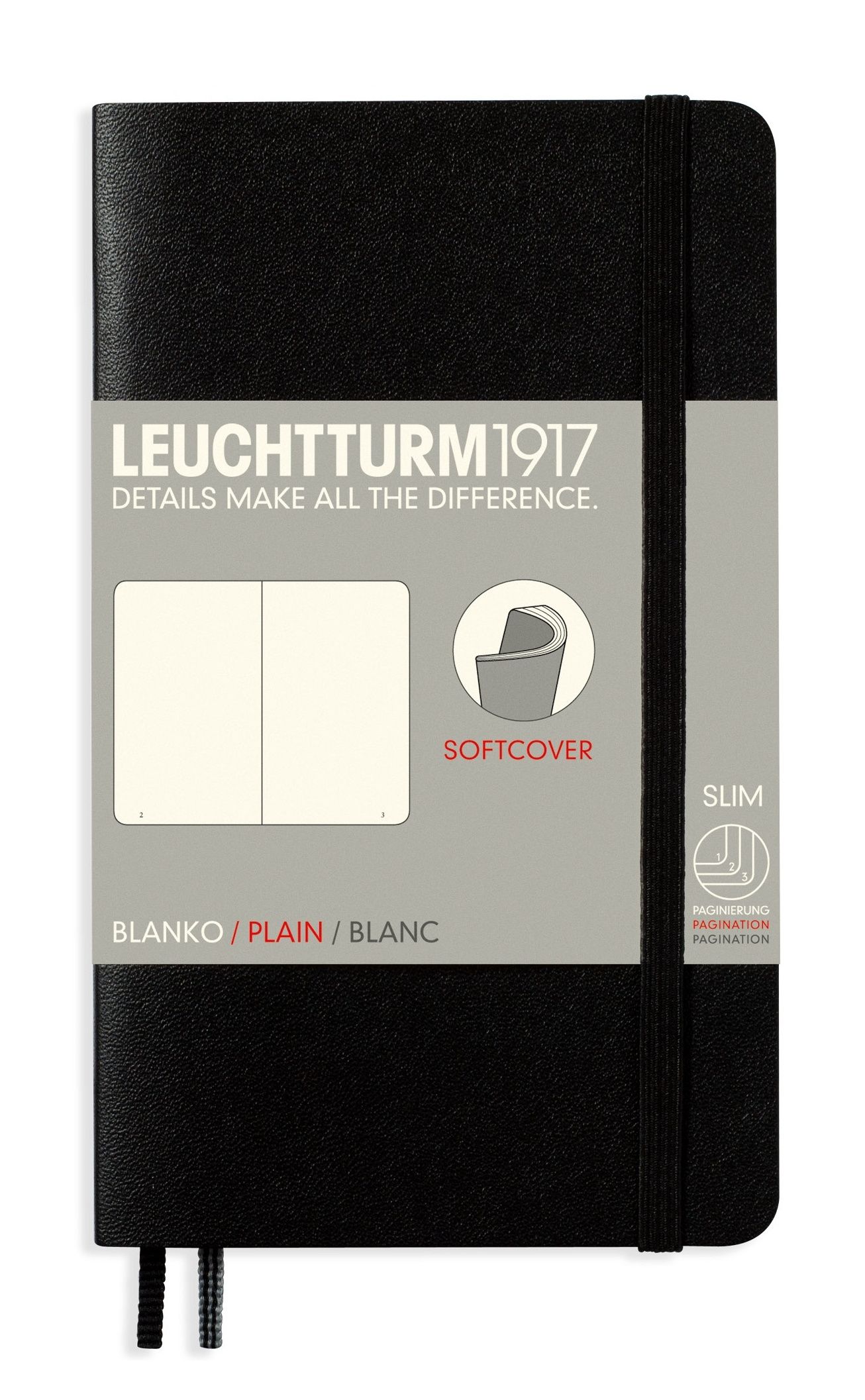 

БЛОКНОТ Leuchtturm POCKET A6