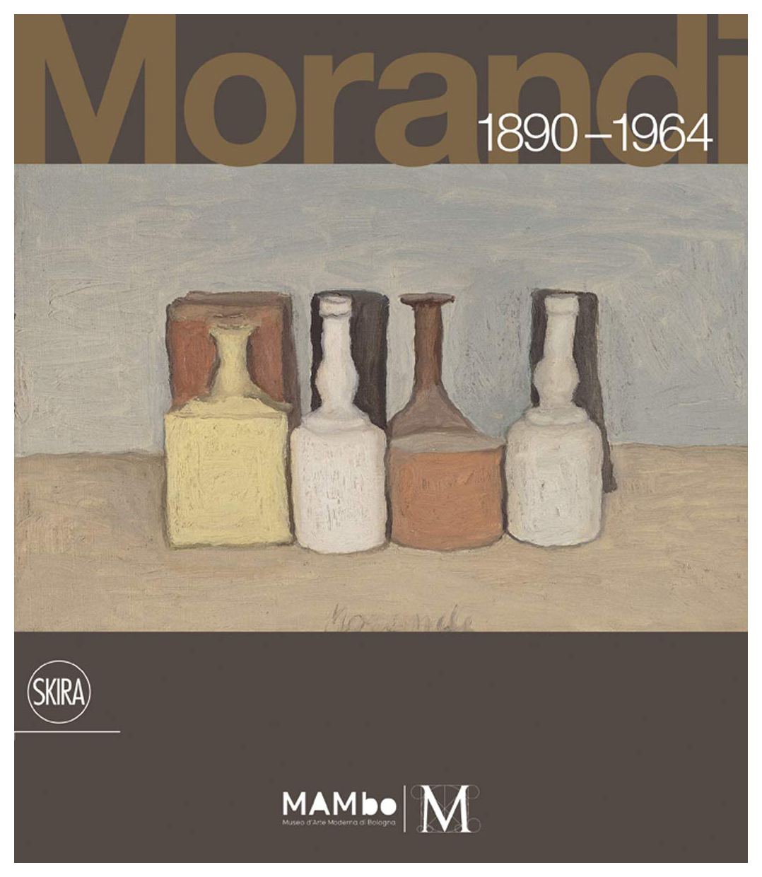 Giorgio Morandi, 1890-1964