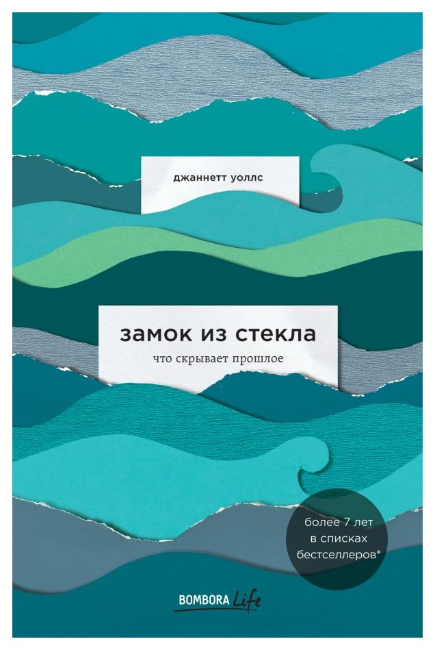 

Замок из стекла. Что скрывает прошлое