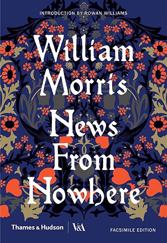 News from Nowhere HC