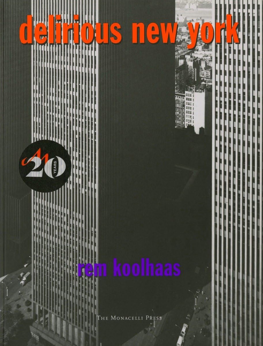

Delirious New York