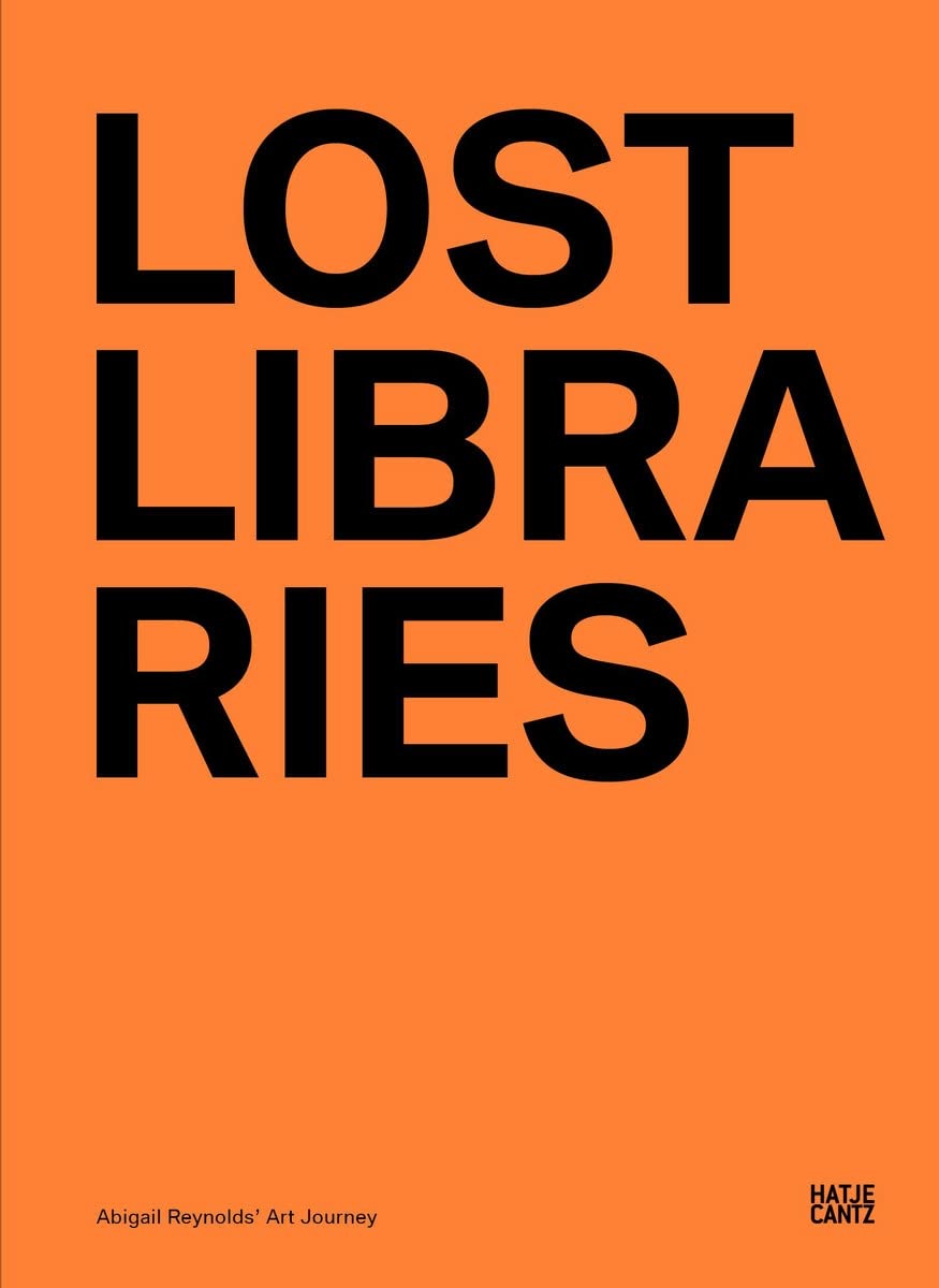 Lost library. Рейнольдс лост.