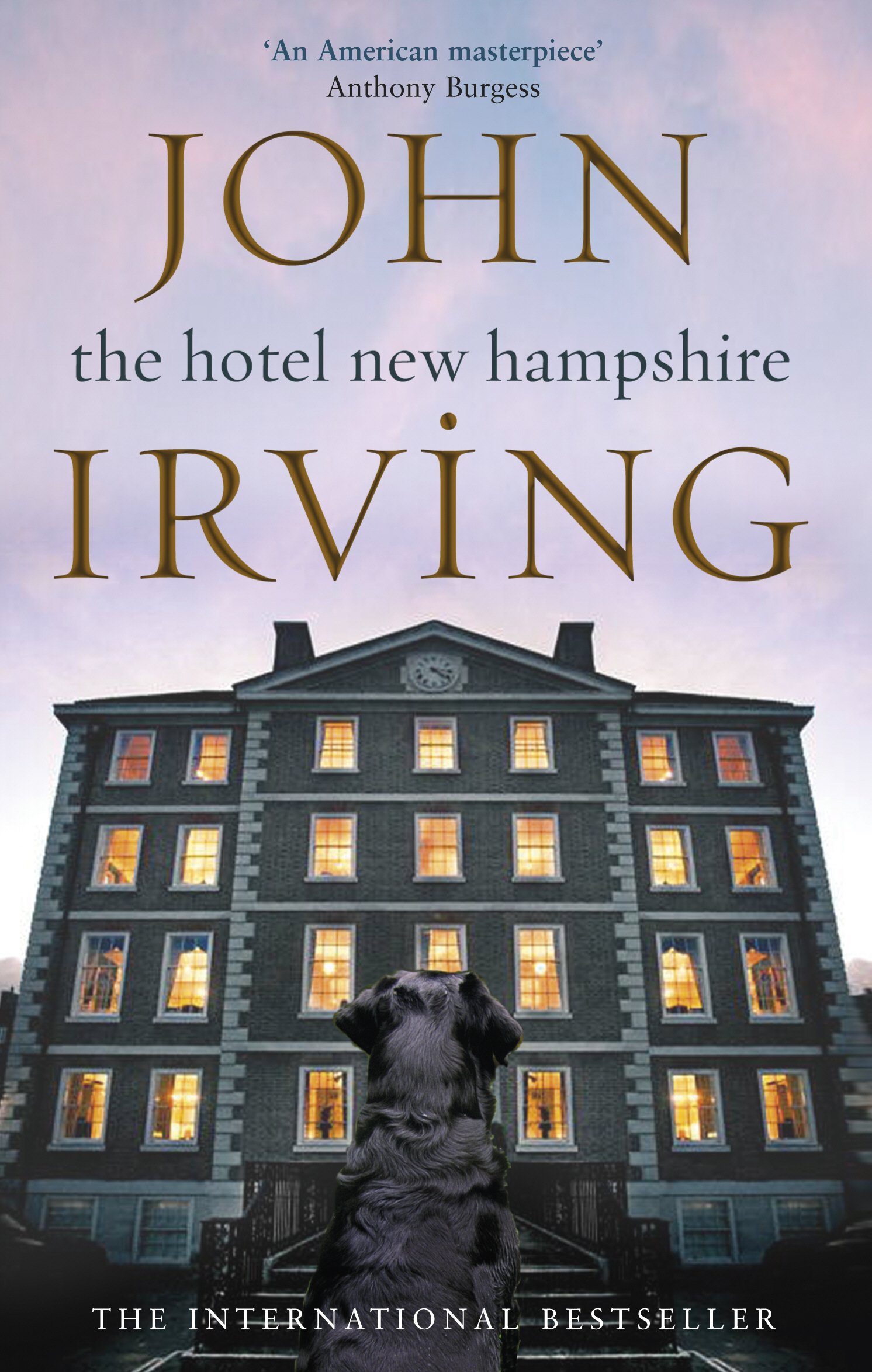 Irving J. - The Hotel New Hampshire